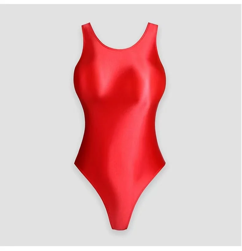 Ballet dance dress bodysuit nylon light one-piece gymnastics suit yoga suit long sleeve suit T crotch adult female training suit