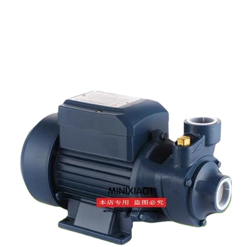 370W 550W 750W Vortex Pump Large Lift Waterproof Clean Water Pump Regenerative Cleaning Motor Machine Speed Double Sealing