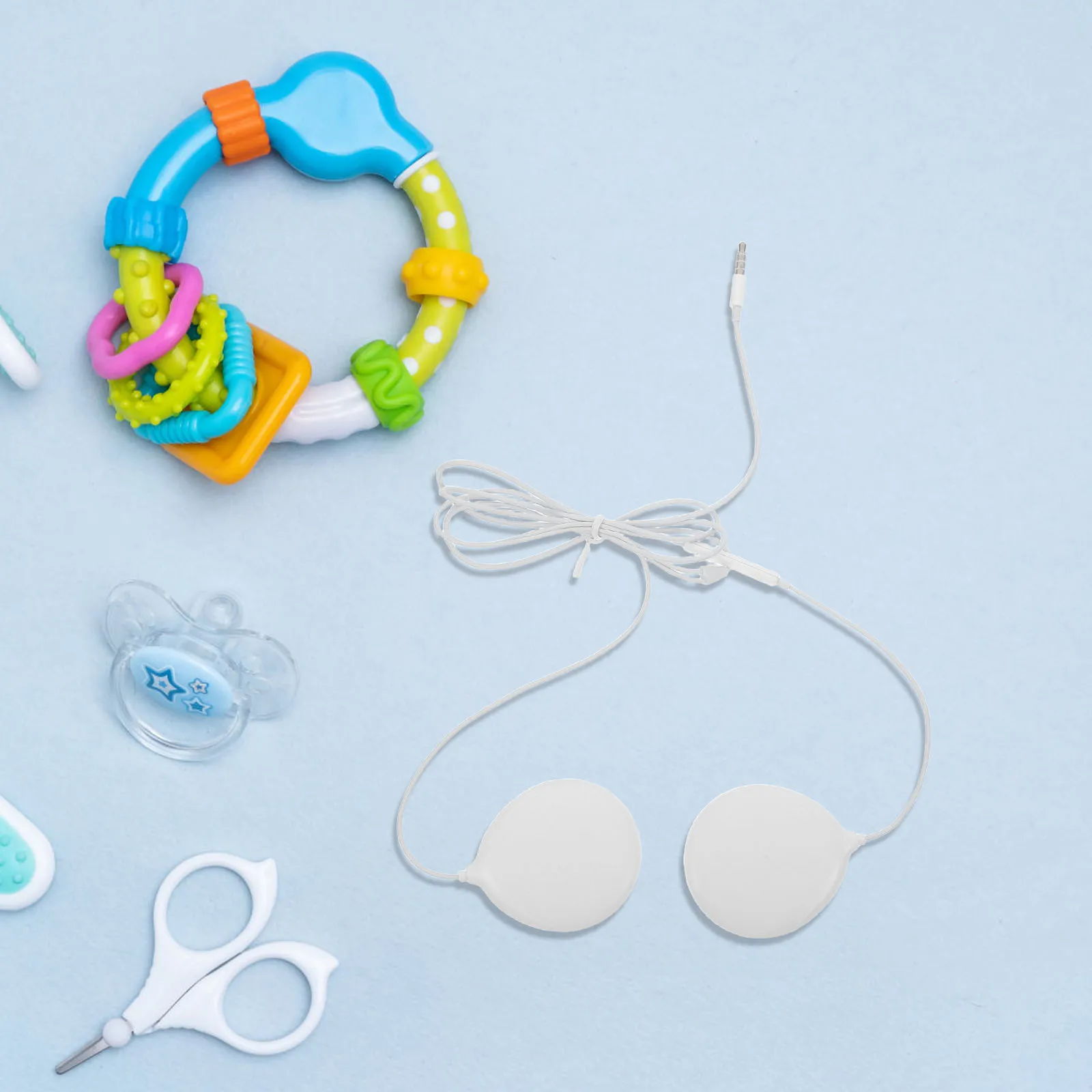 

Earphone Prenatal Education Music Player Headphones Plastic Maternal Belly