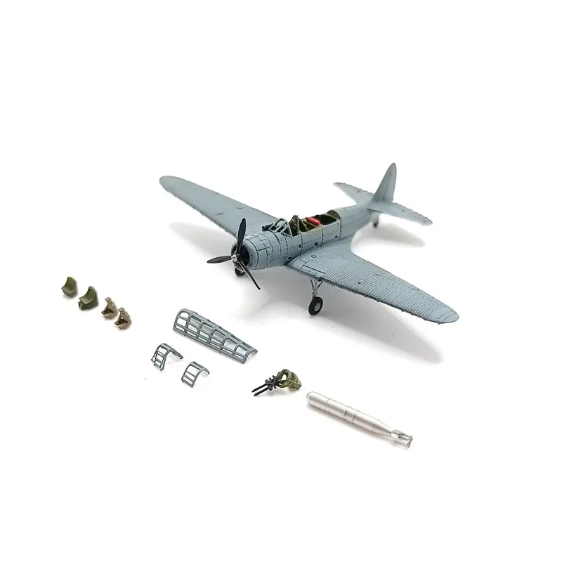 BUNKER 1/350 USN TBD-1 “Devastator” Torpedo Bomber WS35203