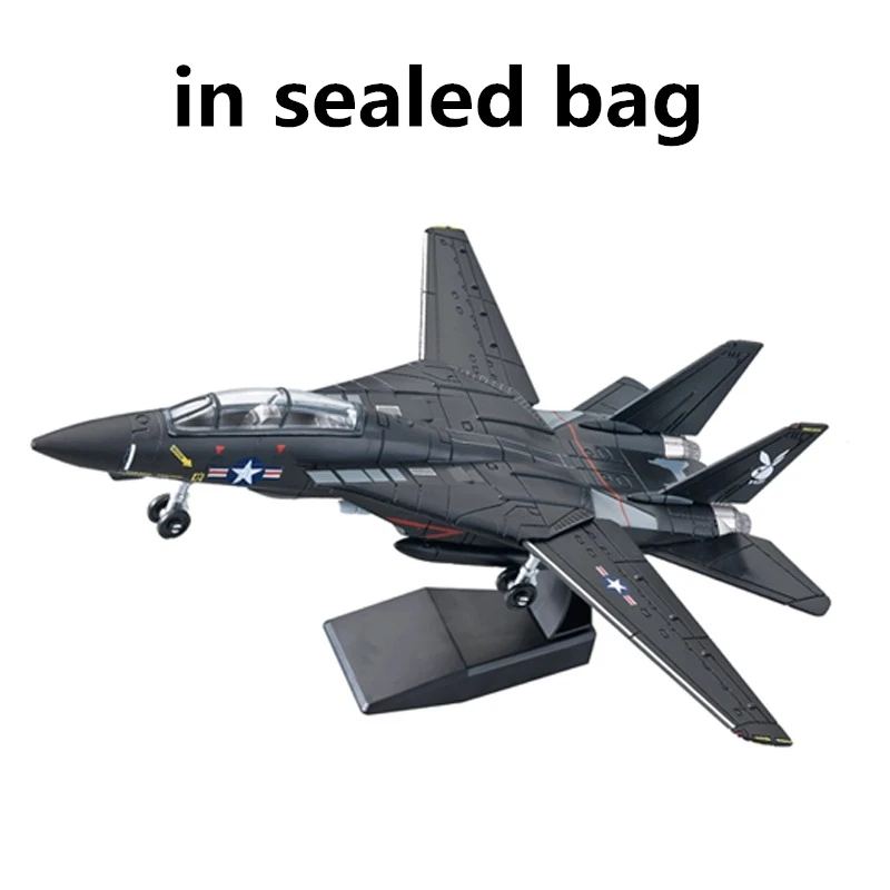 Nieuwe Militaire Serie Bouwstenen Creatieve Multifunctionele Vechter A-10 Ondersteuning Aanval Vliegtuigen F14 Model Speelgoed Voor Jongen Kerstcadeau