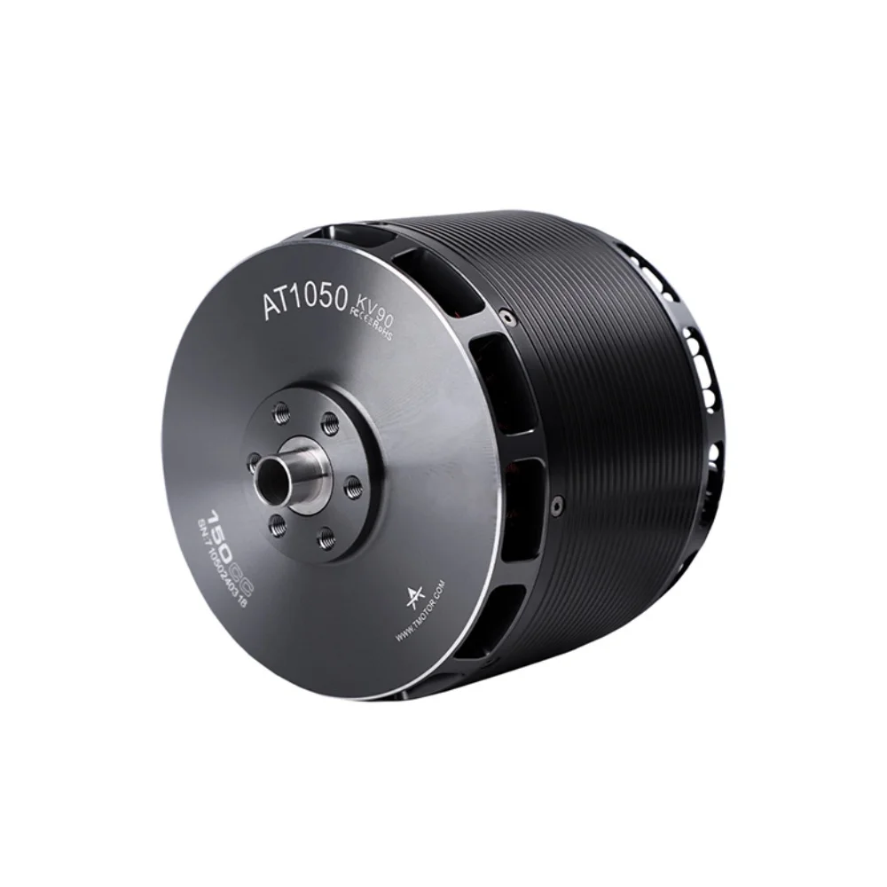 

T-MOTOR AT1050 150CC 8000W 24S 96V Big High Power Thrust Brushless Motor Heavy Duty