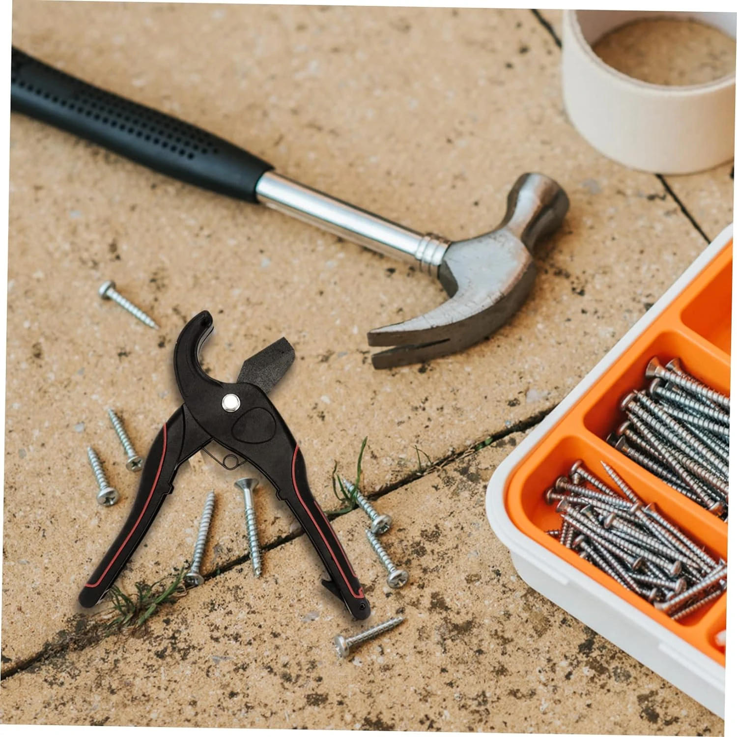 Upgrade your toolbox with this superior, high-quality essential plumbing cutter for clean and exact cuts, perfect profession image 2