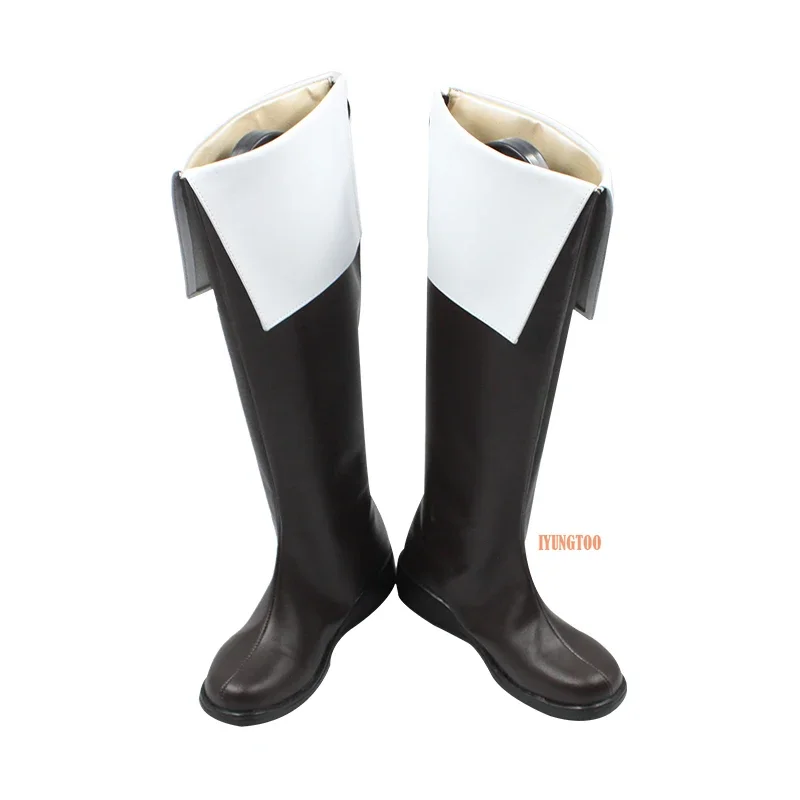 

Hetalia: Axis Powers Италия Feliciano Vargas Персонажи Аниме Костюм Опора Косплей Обувь Сапоги