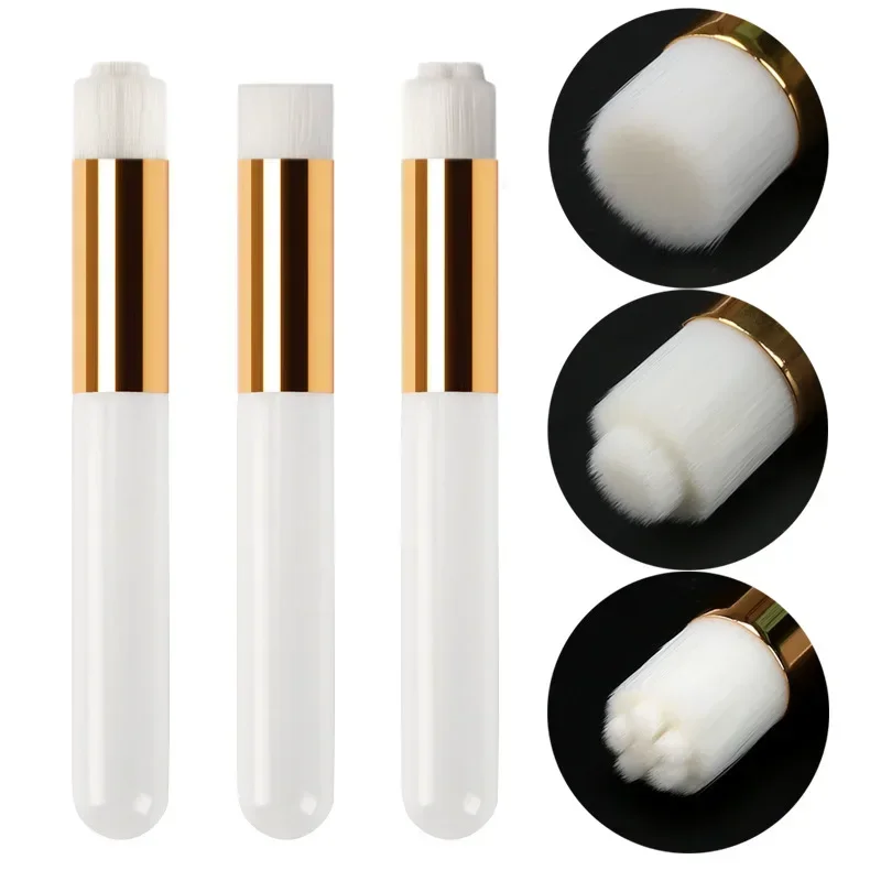 Cepillo Universal para limpieza de la nariz, herramienta de maquillaje para eliminar puntos negros, 1 piezas