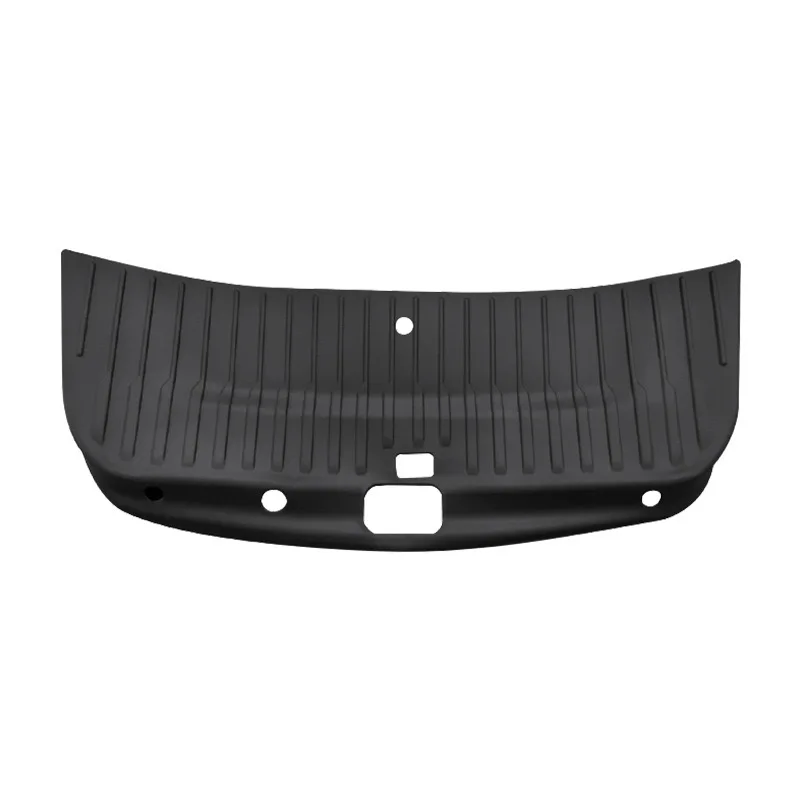 For Tesla Model YL Rear Trunk Door Antidirt Mat Trunk Tailgate Protection Pad tailgate protective panel Car Interior Accessories
