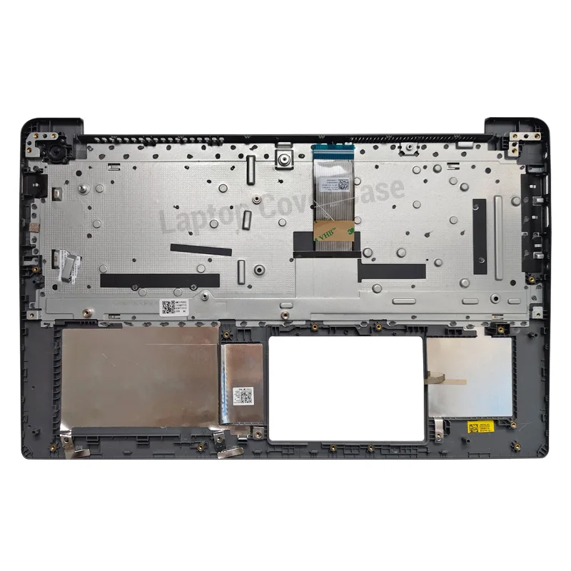 NEW For Lenovo IdeaPad 3-15ITL6 15S 2021 Spanish/US Laptop Palmrest Keyboard /Bottom Base Case Cover