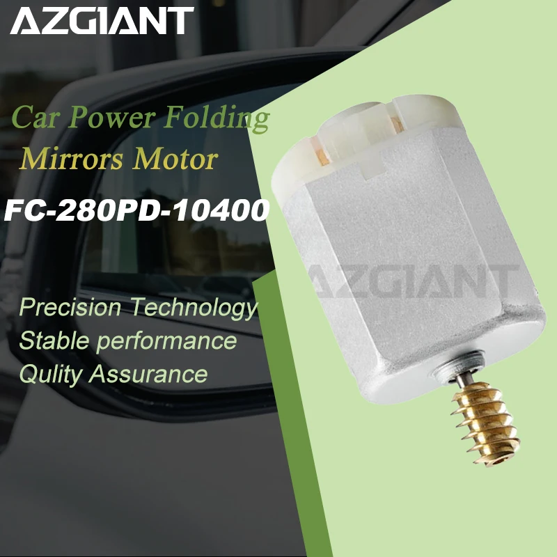 

Azgiant Car Power folding side view mirror Motor For Benz C-Class W203 S203 C230 C240 C280 C320 C350/SLK-Class R171 SLK200K