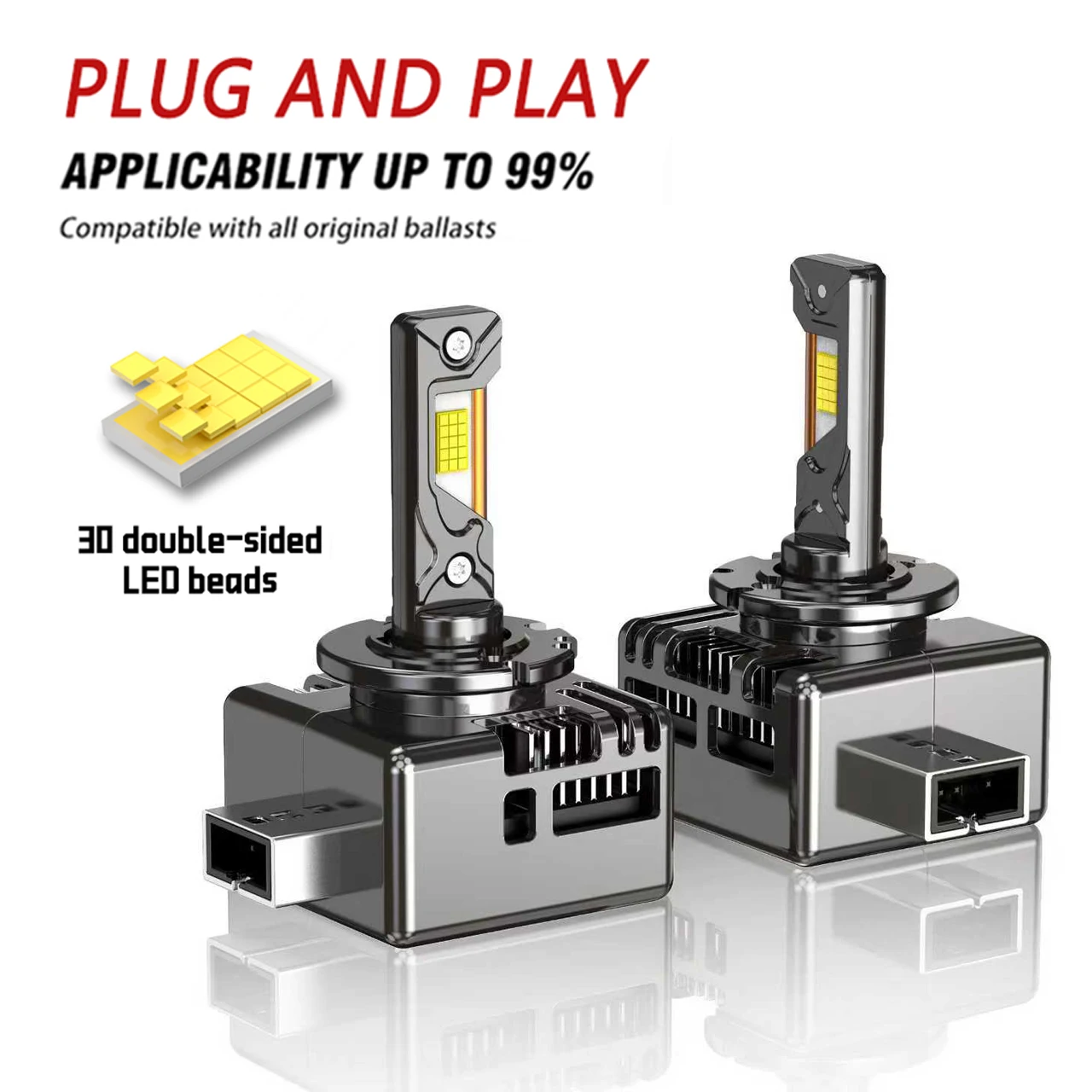 d1s led ヘッドライト」の人気商品一覧 | 安い商品を通販サイトから