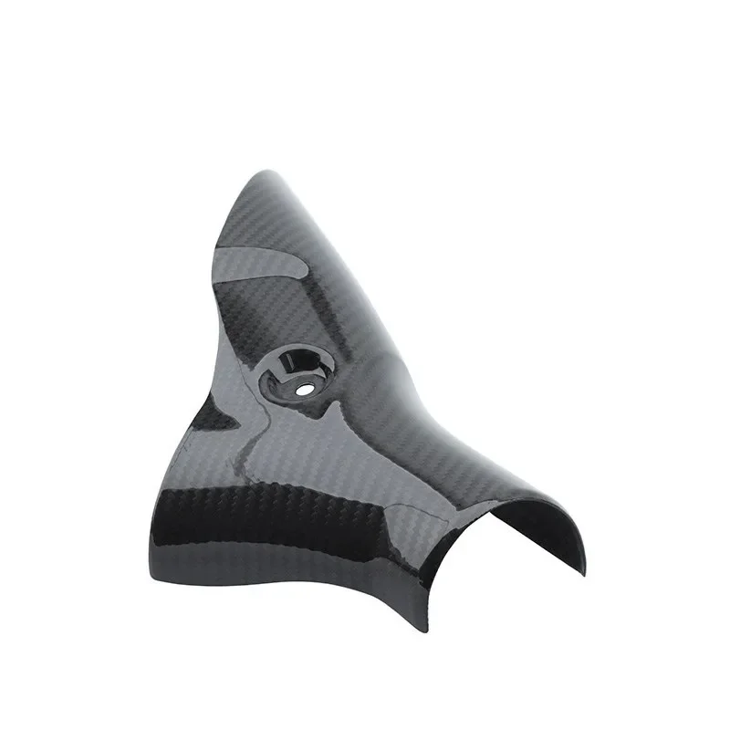 USERX Universal Motorcycle Accessories Exhaust anti-scald protective cover for Triumph Rocket III High quality and durable view 3