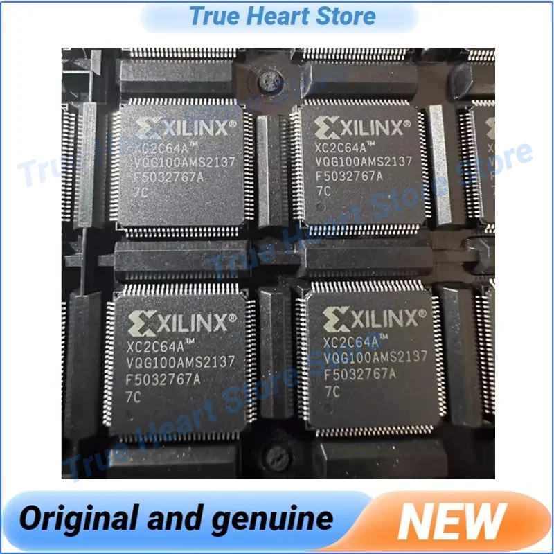 

XC2C64A-7VQG100C XC2C64A 7VQG100C XC2C64A-7VQG100 XC2C64A-7VQG XC2C64A-7 XC2C64A XC2C64 XC2C XC2 IC Chip CPLD TQFP-100 in stock