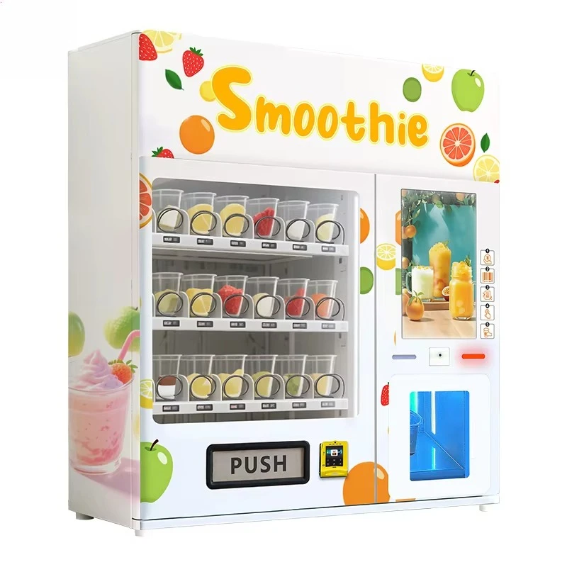 FOODLINE Outdoor Drink Stall Smoothie Blender Rainproof Outer Frame Heat Insulation Continuous Ice Crushing Gear