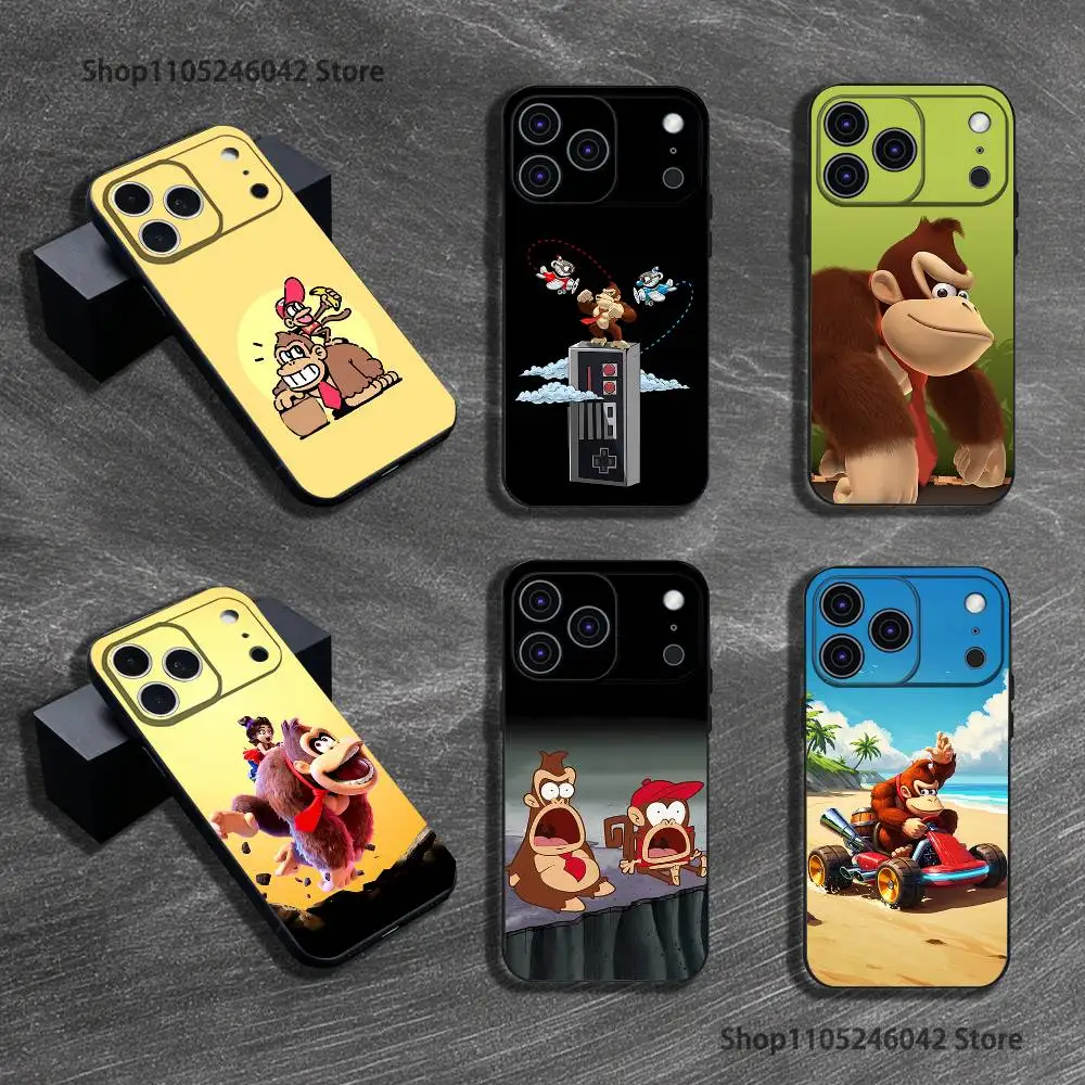 Donkey K-Kong G-Gam… - image