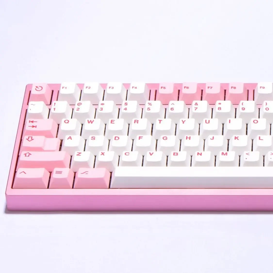 Keycaps, Original Height, Sweetheart Keycaps