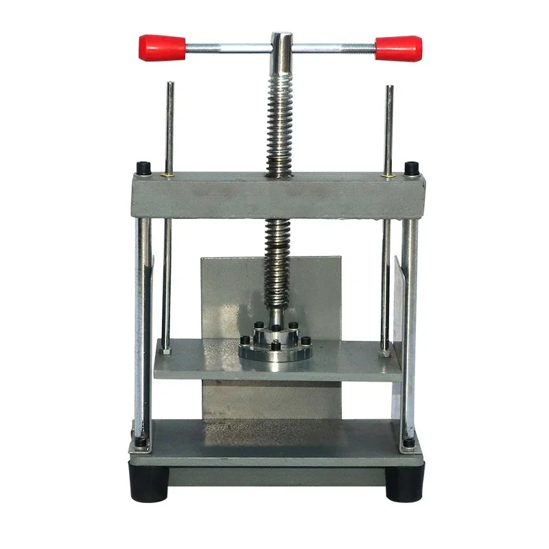 A5+Manual Flattening Machine Small Voucher Bill Flattening Machine Paper Banknote Financial book Flattening machine