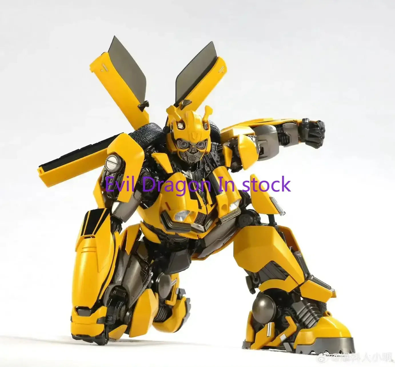 In Stock Transformation MD-003 MD003 Bee KO Threezero DLX Bee Action Figures ของเล่นของขวัญคอลเลกชัน