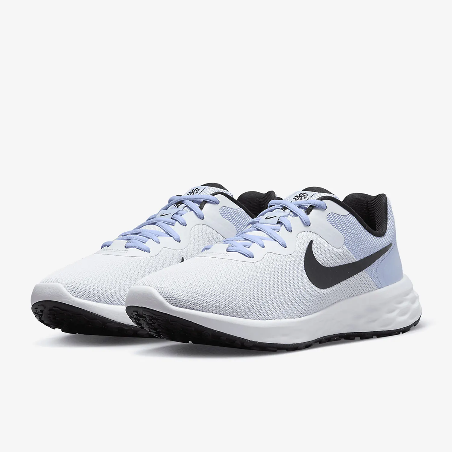 Nike Authentic REVOLUTION 6 NN Men's Wear-Resistant Sports Running Shoes DC3728-014