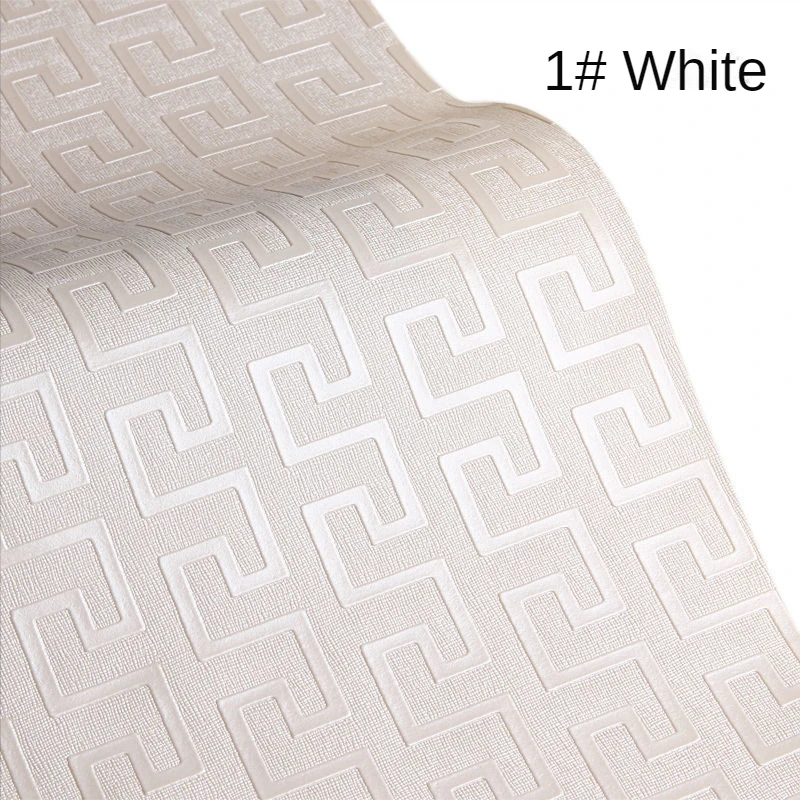 Faux Leather Fabric By The Meter for Upholstery Diy Sofa Covers Sewing Artificial PU Decorative Maze Pattern Waterproof Textile