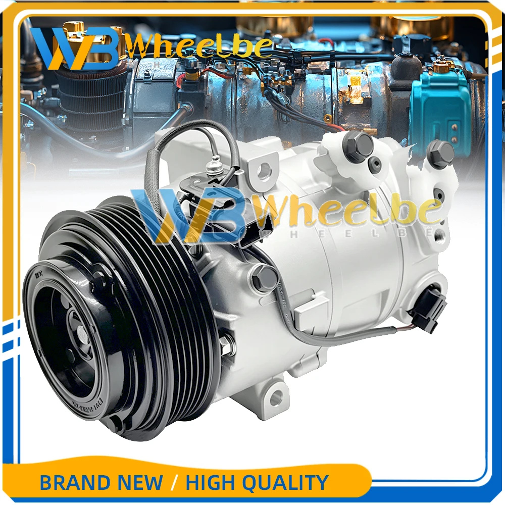 97701-N9600 AC COMPRESSOR ASSY For Kia Sportage 2023~2027 2.0 Nu 97701P2000 97701N9600 97701-P2000 97701P2500