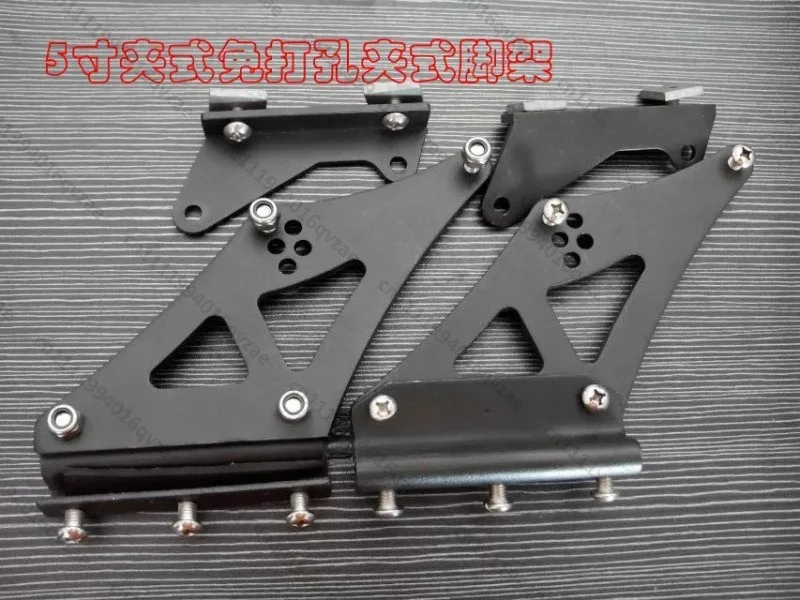 Car Tail Tripod Bracket, Aluminum Alloy Tripod Bracket, Sedan Hatchback General GT Tripod, Tail Base