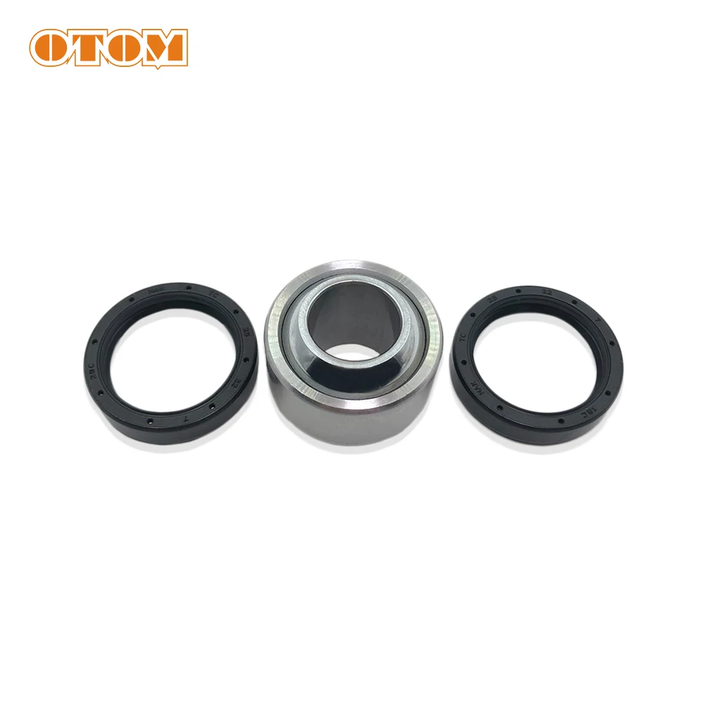 دراجة نارية شعاعي مشترك تحمل الترابية دراجة PDS مانع الصدمات الخلفي محامل عين السمكة السفلى مجموعة ختم الزيت ل KTM HUSABERG 1999-2016