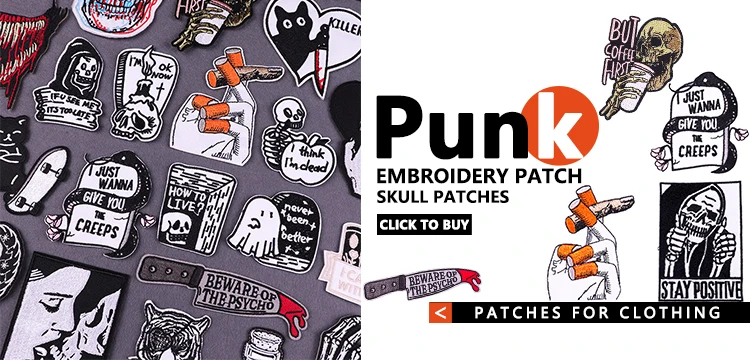 Cartoon Tier Eisen Auf Patch Auf Kleidung Gestickte Patches Für Kleidung Thermoadhäsive Patches Katze Dinosaurier Patch Kleidung Abzeichen – Detail 1
