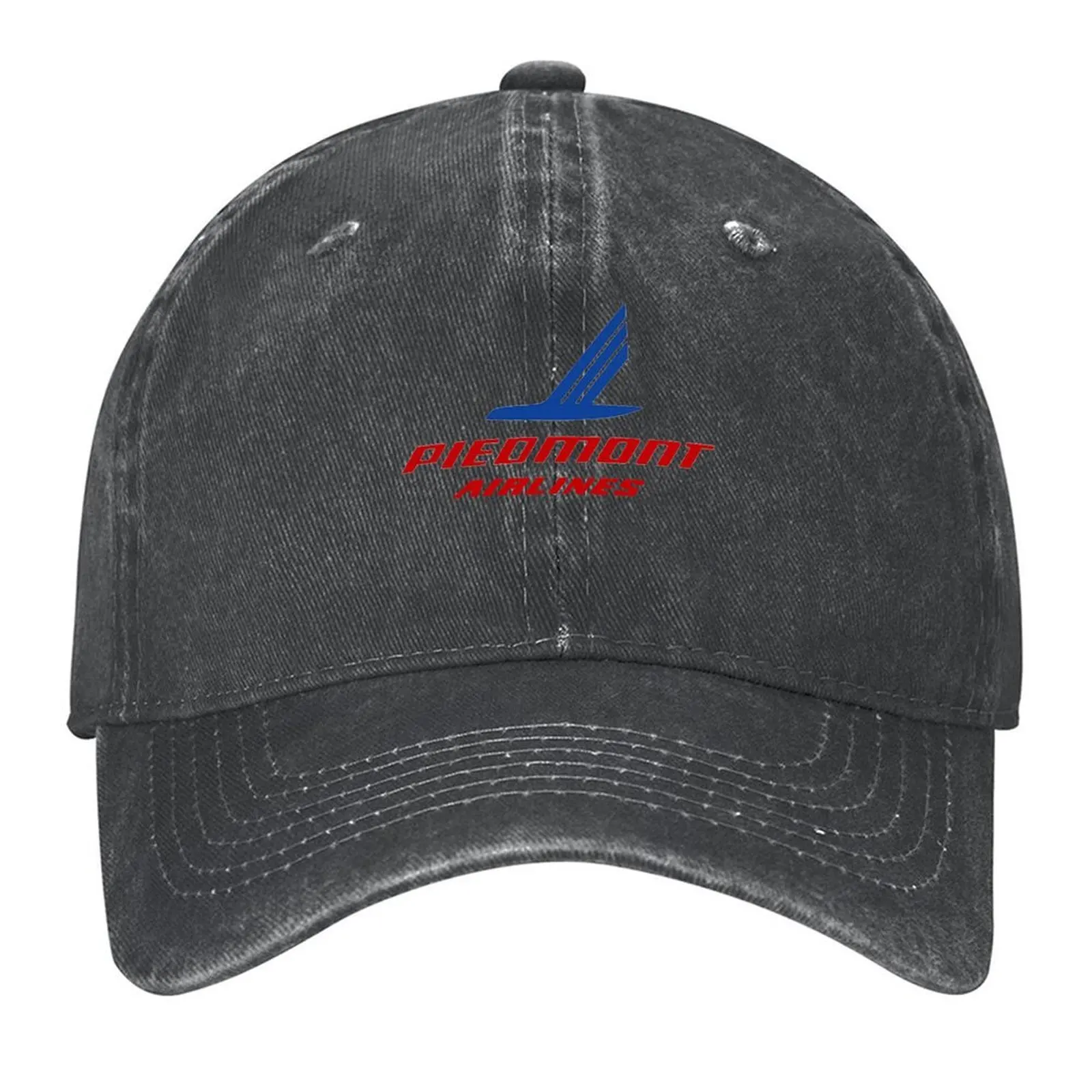 

Piedmont airlines Baseball Cap Sun Hat For Children Gentleman Hat Visor Cosplay For Men Women's