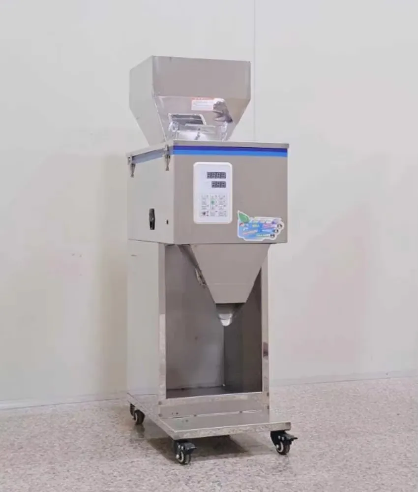 1-1000g Racking Machine Powder Granular Materials weight Packing Machine Filling Machine