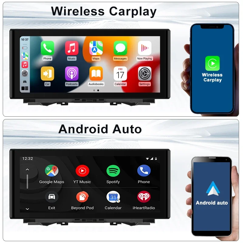 Car Multimedia Player Android System For Audi A4 A4L B8 2009-2016 Mirror Screen GPS Navig WIFI Google BT SWC IPS Touch - Image 4