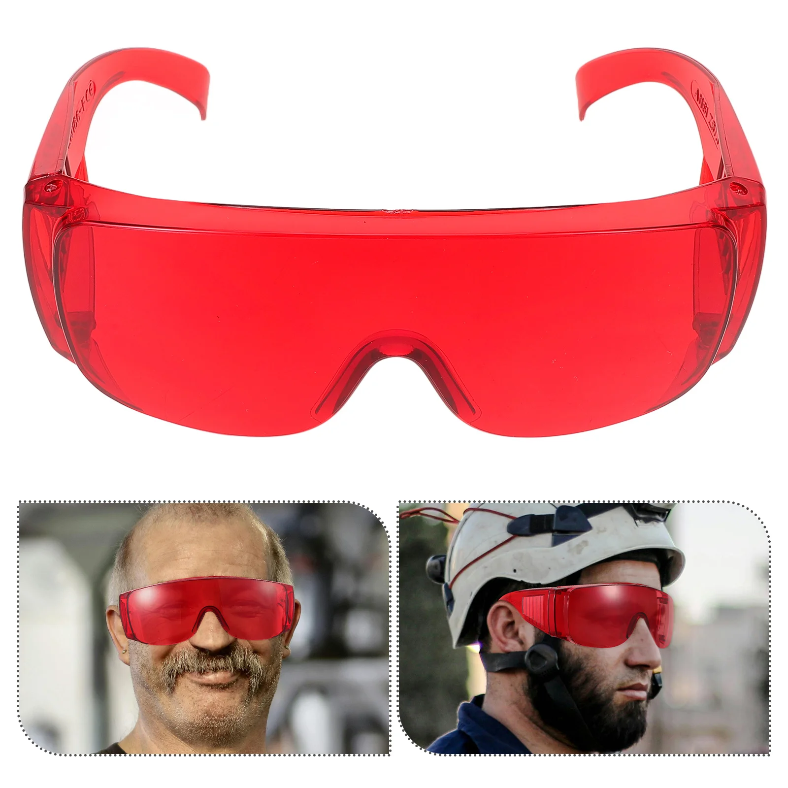 

Protection Goggle Safety Goggles Protective Welding Glasses over Delicate for Women Blinds Anti-fog Work