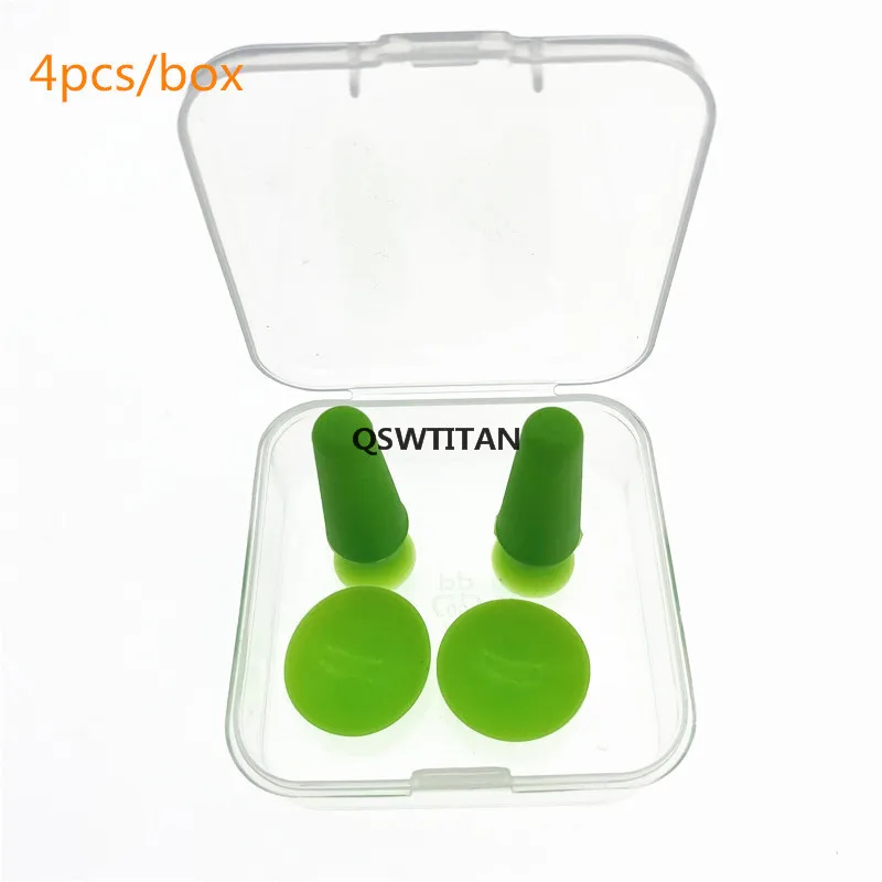 Mới 4 Cái/bộ Đèn Mắt Nhạc Cụ Dụng Cụ Mềm Dẻo Silicone Đèn Phẫu Thuật Nhúng Mi Mắt Bìa Bảo Vệ Với Mút