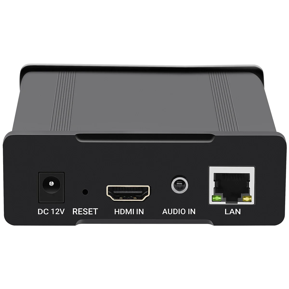FHD H.265 H.264 HEVC HDMI al codificador de vídeo IP compatible con NDI SRT RTMP RTMPS para transmisión en vivo