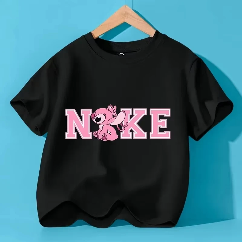 

Набор футболок Disney 2000 Edition Stich Truck Set - Модная футболка для малышей и мальчиков в мягком мультяшном стиле