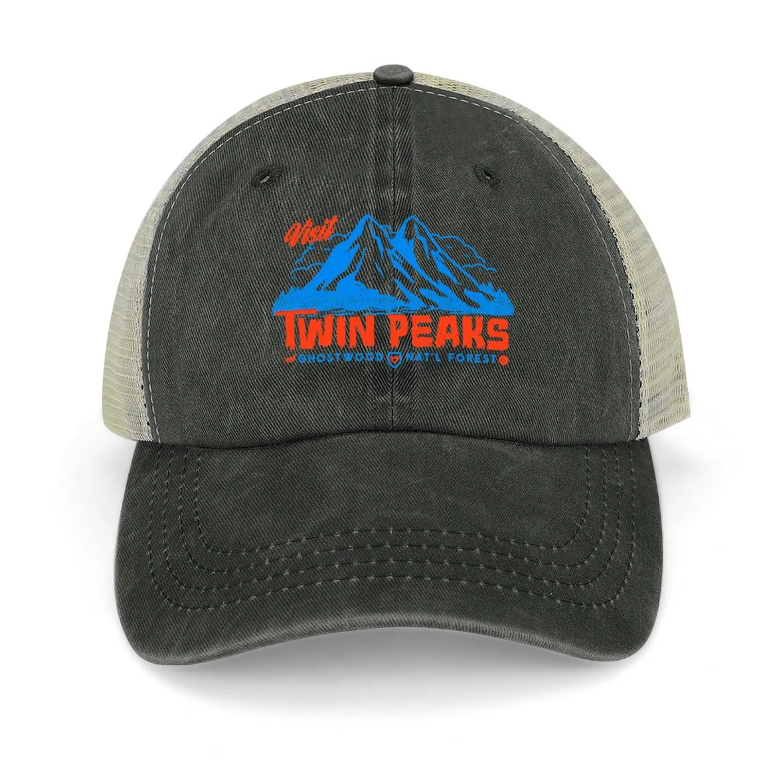 

Visit Twin PeaksCap Baseball Cap Hat Man For The Sun Rave winter hats for men Women's Hats 2025 Men's