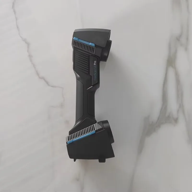 يده الساطع UE 3d المسح الضوئي الجسم Einscan HX H2 مع مصدر الضوء المزدوج Las er LED ضوء Freescan 3d Las er الماسح الضوئي كومبو