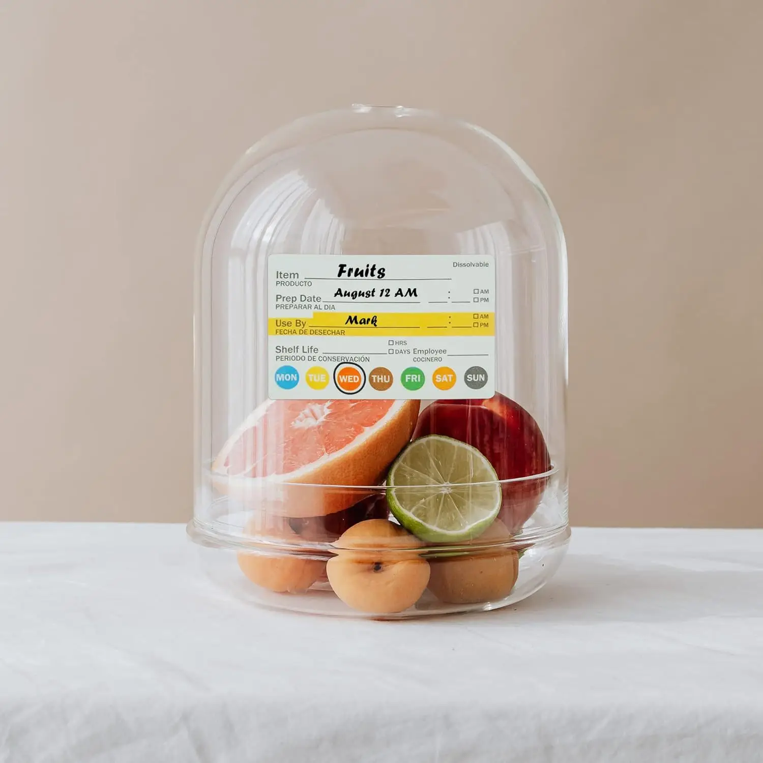 Thumbnail 3 - #11 New Food Labels Arrivals