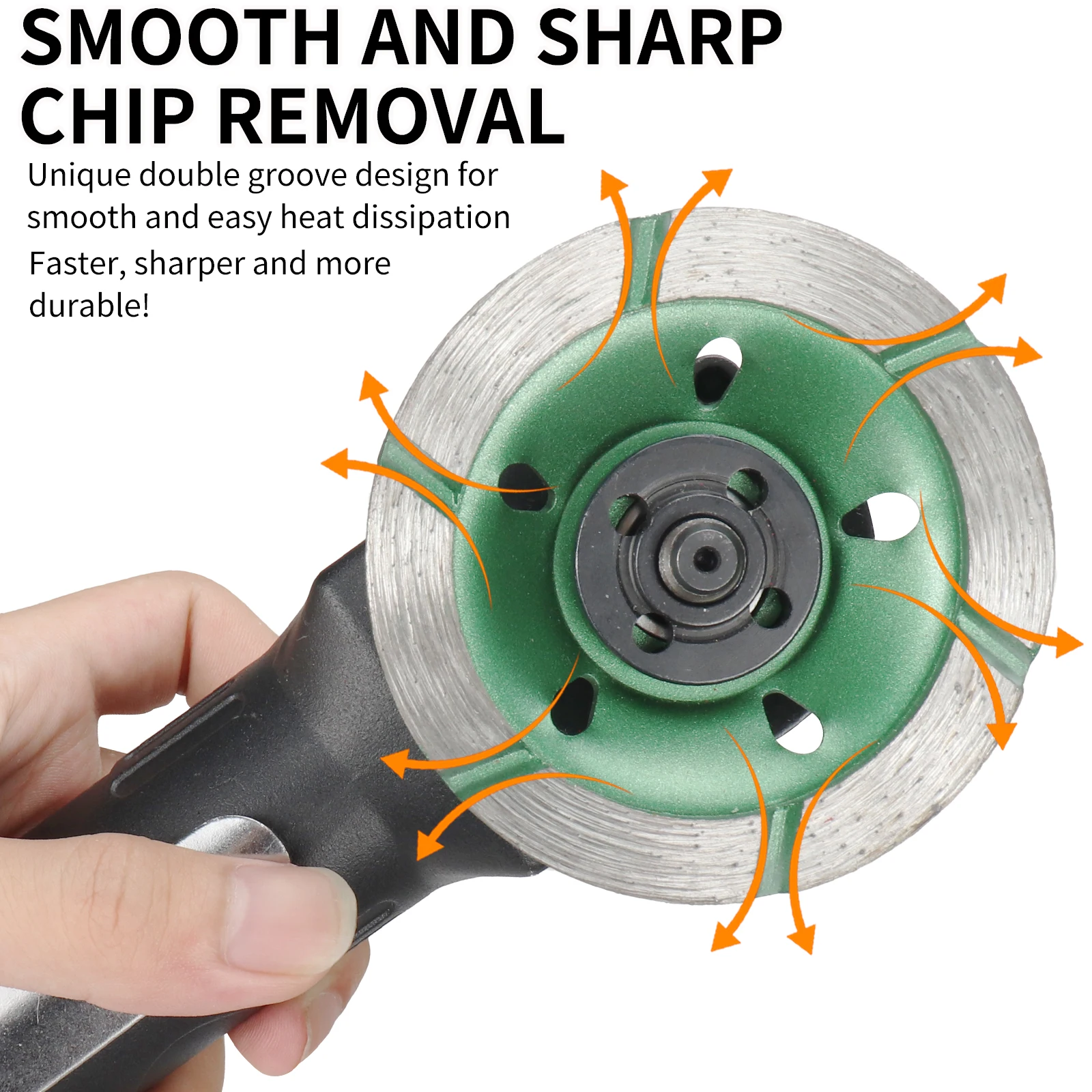 80mm Diamond Grinding Wood Carving Disc Wheel Disc Bowl Shape Grinding Cup Concrete Granite Stone Ceramic Cutting Disc Tool