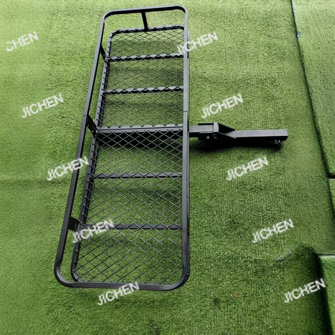 

Car Rear Trunk Frame Trailer Basket Car Trunk Rack Shelf Rear Salute Basket