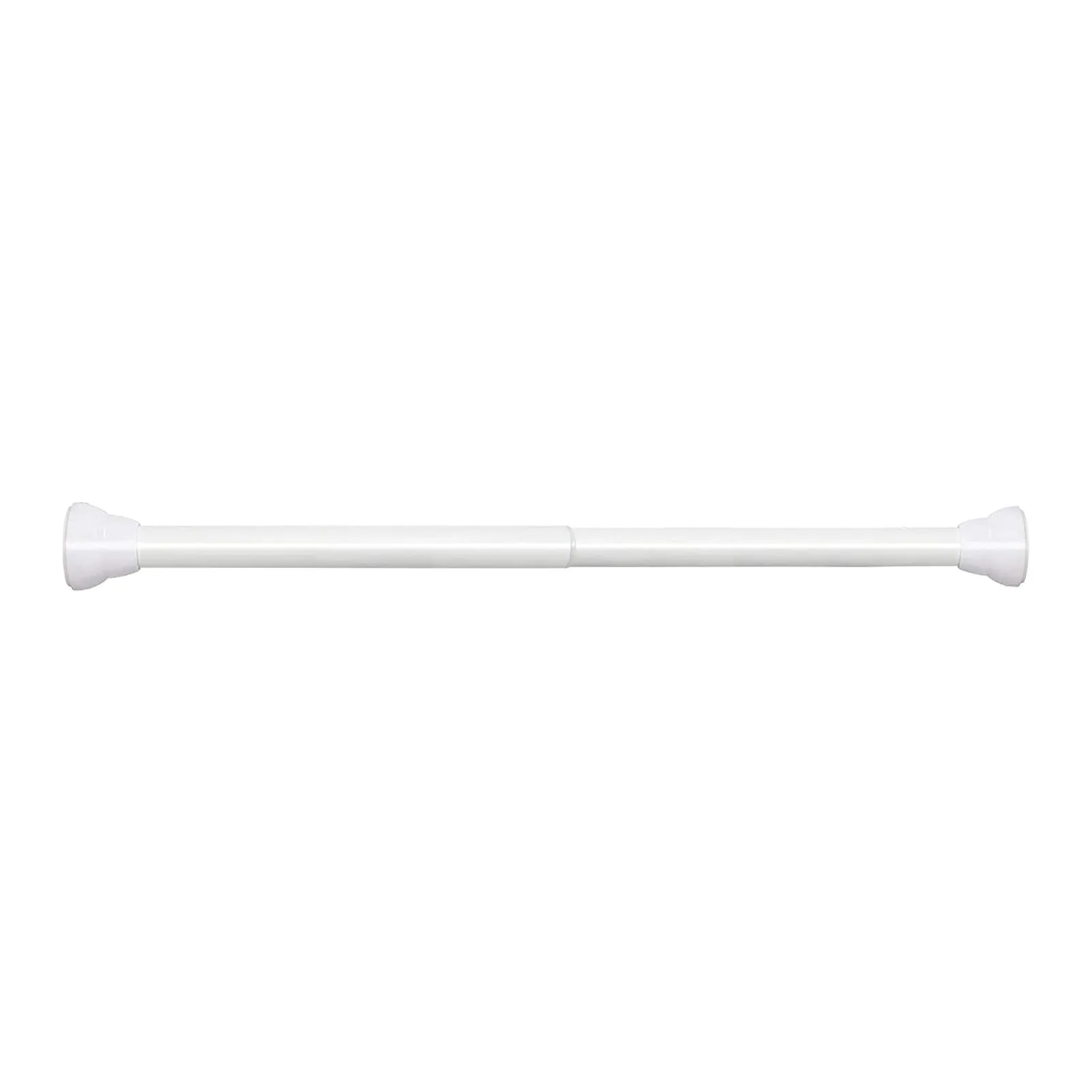 

Пружинный натяжной карниз для штор, расширяемый карниз для штор без сверления, подвесной стержень для ванной комнаты, натяжной карниз для душа, ванной комнаты