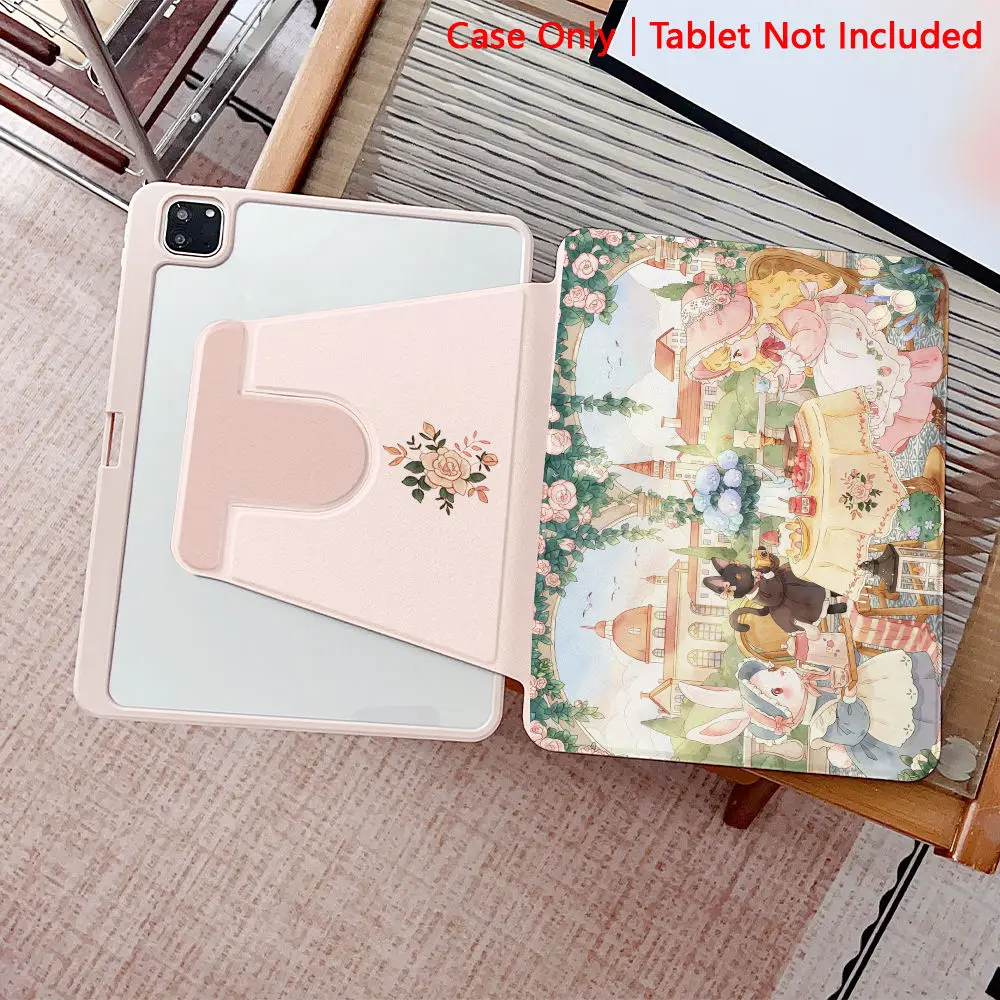 Case for iPad mini7, Pro , Air 7/8, 10/11/12;for Samsung Pad, for Xiaomi Pad, for Redmi Pad, for Huawei Pad, for Honor Pad,