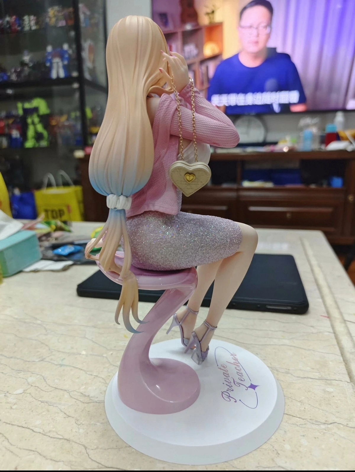 

Фигурка BearPanda Fuyama Asako из серии Dress Series Tutor, 1/6, с ароматизированным телом