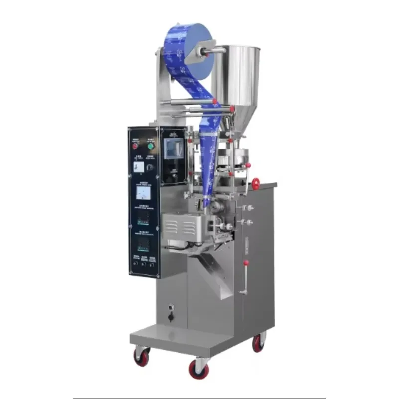 Granule Coffee Sachet Filling and Packing Machine