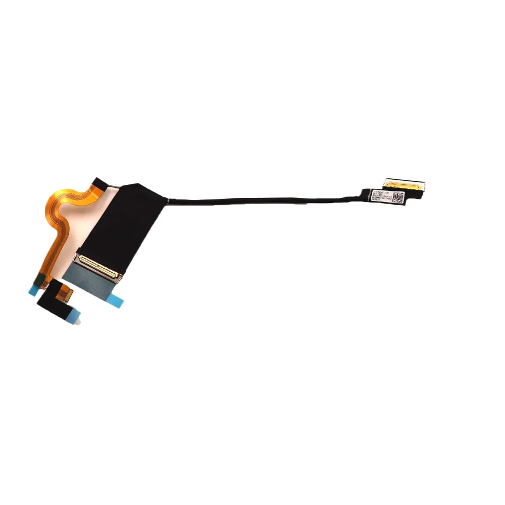 UHD Touch LCD Screen Display Cable Wire Line for Lenovo Thinkpad P14s Gen 3 21J5 21J6 21AK 21AL 5C11C12650 DC02C00UJ10