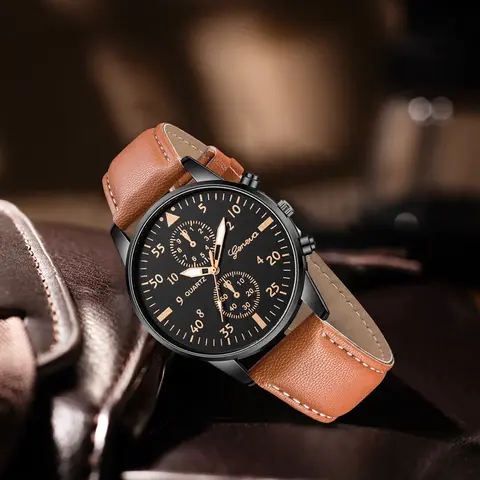 10 best sales सामान्य घड़ी - №2