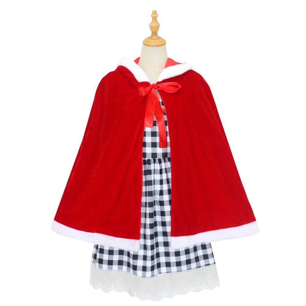 

child and adult Cindy cosplay Christmas outfit Halloween cosplay role-playing costume