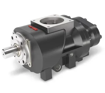 Host permanent magnet variable frequency screw air compressor head YNT55A 70B 70A 80A compressor air pump
