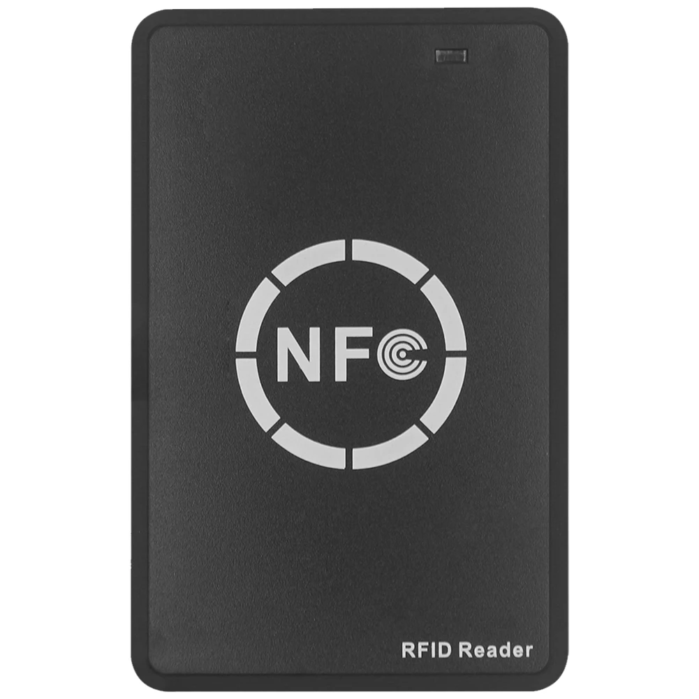 Imagem -04 - Rfid Reader Writer Decodificador de Cartões Criptografado Software Livre Nfc Tag Rfid 125khz 250khz 13.56mhz 13.56mhz