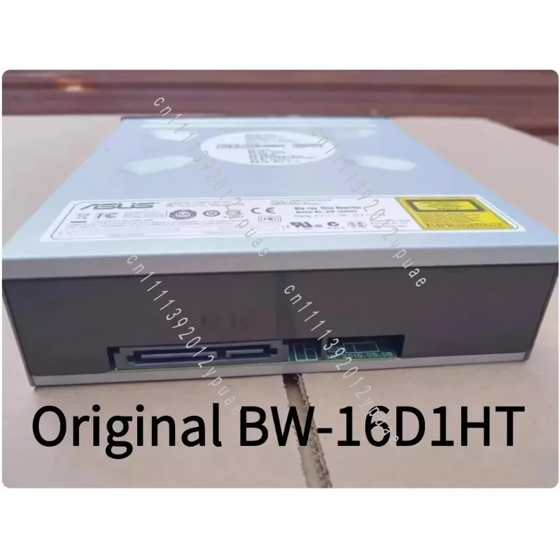 BW-16D1HT Blu-ray Burner Optical Drive, Supports 3D 4K UHD Blu-ray Disc Read & Write