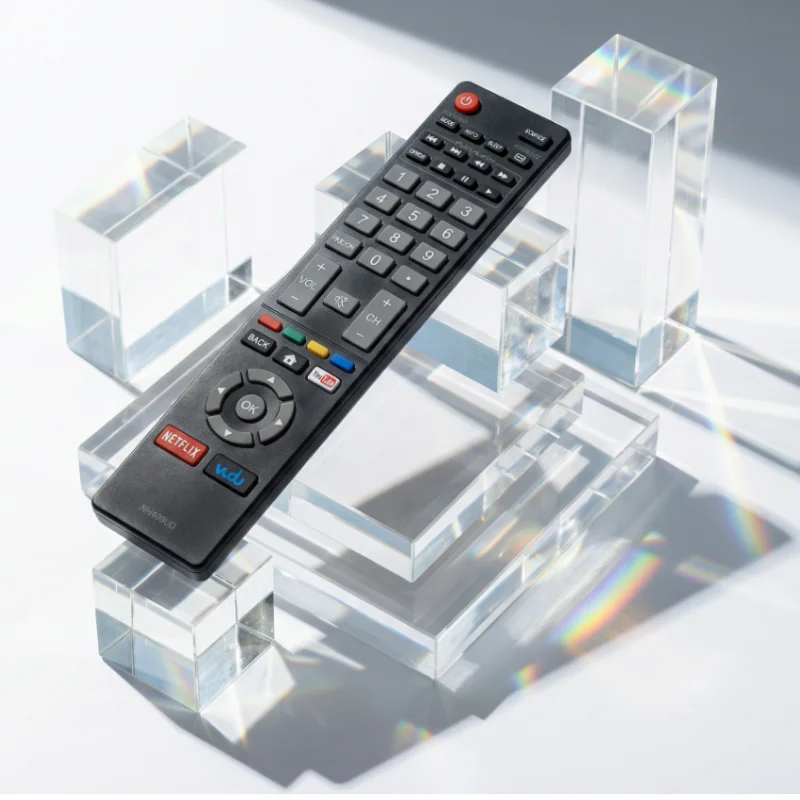 New NH409UD Remote Control Compatible with Magnavox LCD TV Models 40MV324X 43MV314X 50MV314X 55MV314X 32MV304X 40MV336X