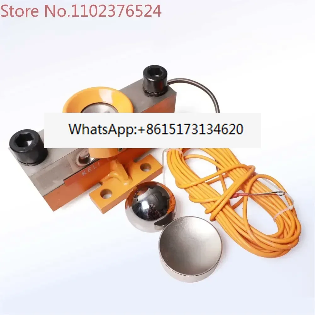 

Цифровые грузовые весы Keli Тензодатчик QS-30t Весовой мост 10T 20T 30T 40T Тензодатчик